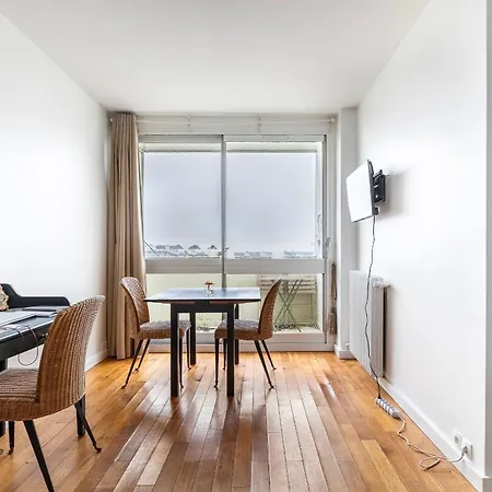 Διαμέρισμα Trocadero Luxe *